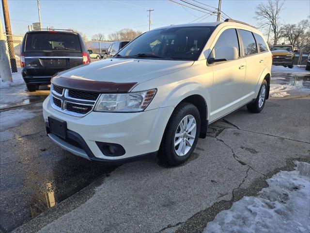 2013 Dodge Journey