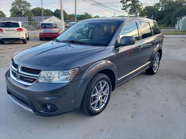 2017 Dodge Journey