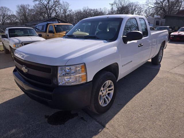 2007 Chevrolet Silverado 1500