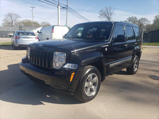 2008 Jeep Liberty