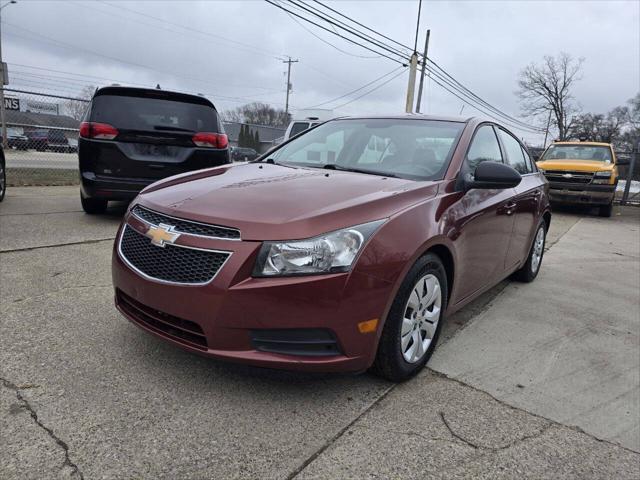 2012 Chevrolet Cruze