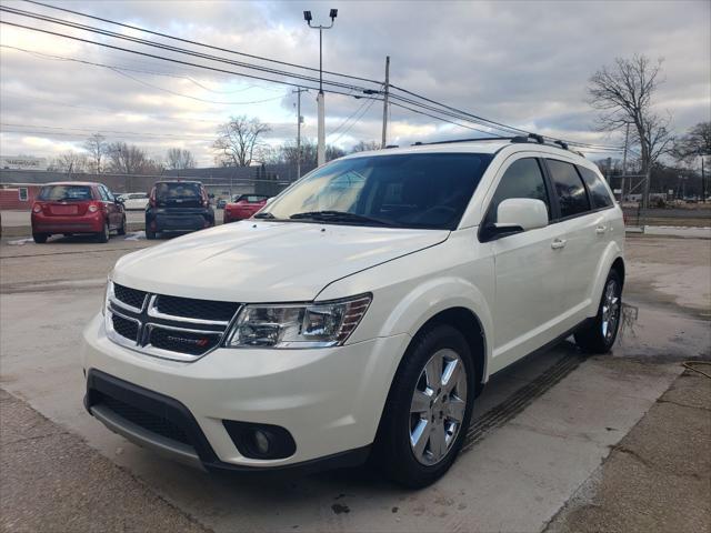 2012 Dodge Journey