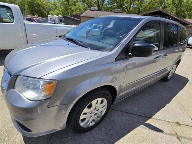 2017 Dodge Grand Caravan