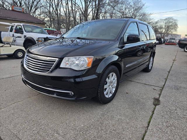 2014 Chrysler Town & Country