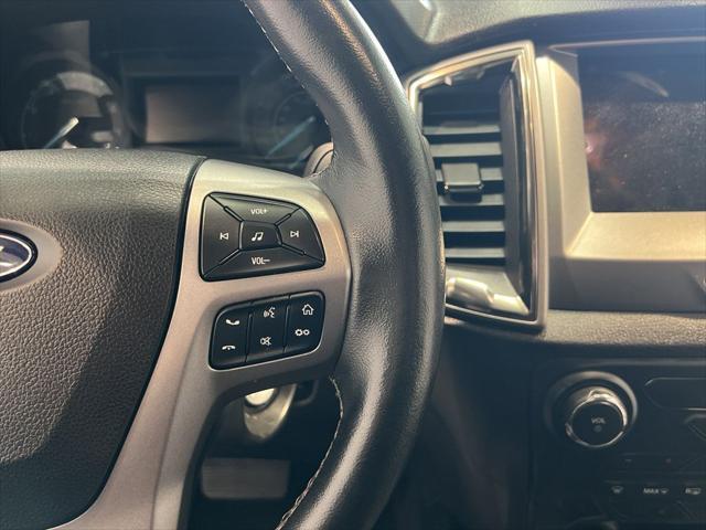 Photo of 2023 Carbonized Gray Metallic Ford Ranger
