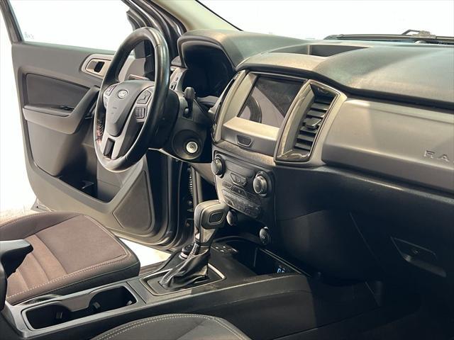 Photo of 2023 Carbonized Gray Metallic Ford Ranger