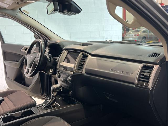 Photo of 2023 Carbonized Gray Metallic Ford Ranger