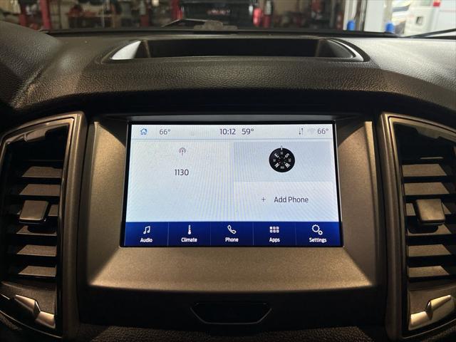 Photo of 2023 Carbonized Gray Metallic Ford Ranger