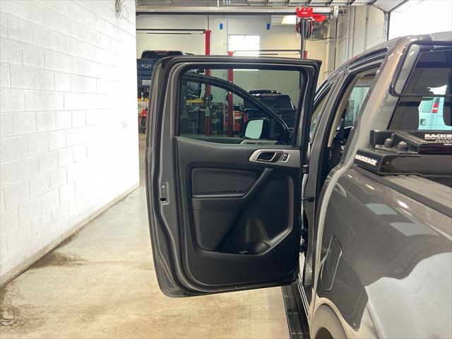 Photo of 2023 Carbonized Gray Metallic Ford Ranger