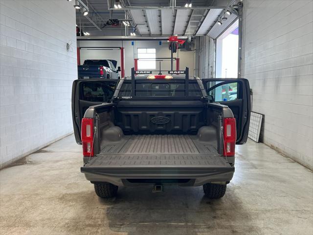 Photo of 2023 Carbonized Gray Metallic Ford Ranger
