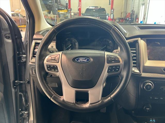 Photo of 2023 Carbonized Gray Metallic Ford Ranger
