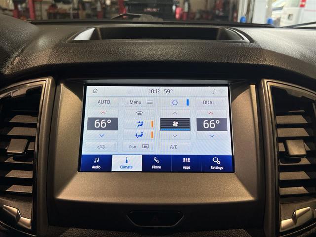 Photo of 2023 Carbonized Gray Metallic Ford Ranger