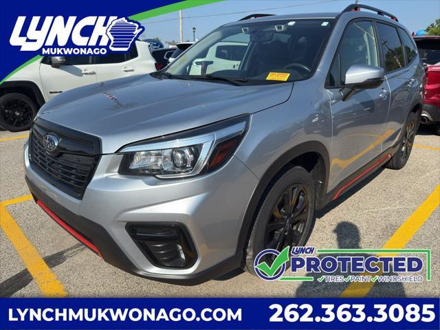 2020 Subaru Forester