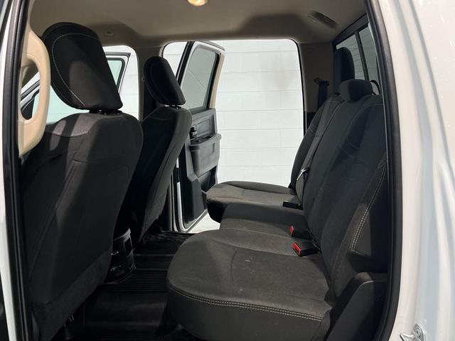 Photo of 2020 Bright White Clearcoat RAM 2500