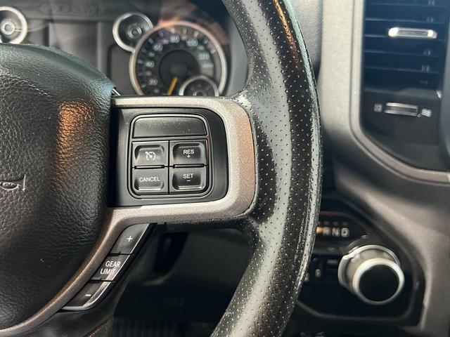 Photo of 2020 Bright White Clearcoat RAM 2500