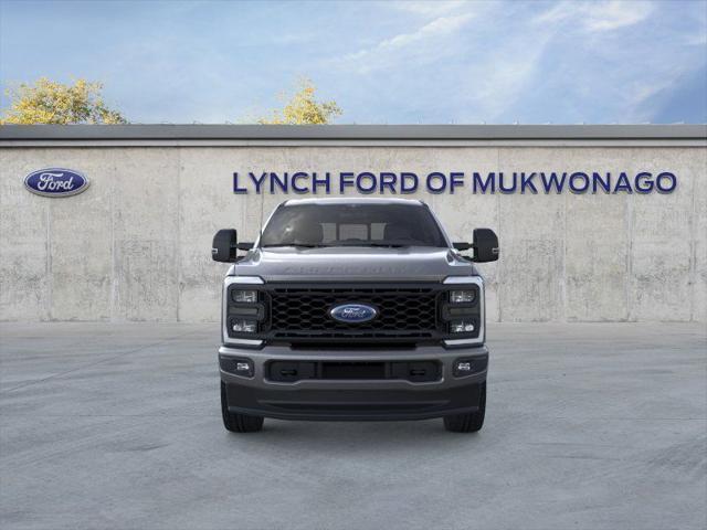 Photo of 2025 Carbonized Gray Metallic Ford F-250