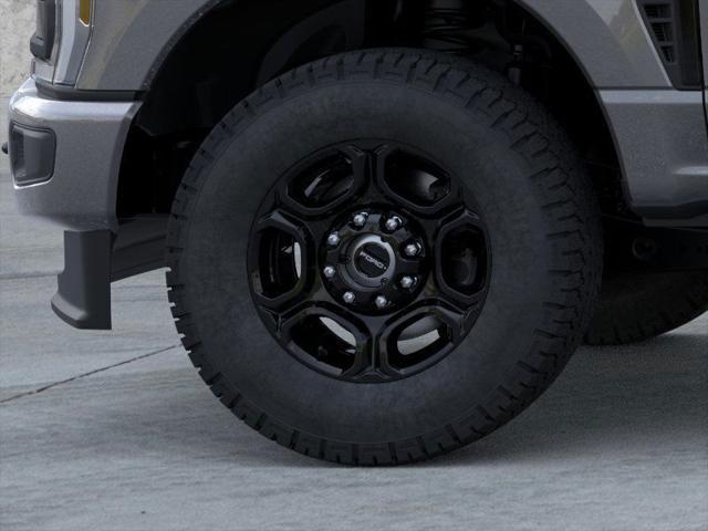 Photo of 2025 Carbonized Gray Metallic Ford F-250