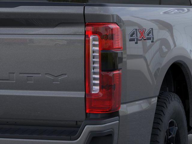 Photo of 2025 Carbonized Gray Metallic Ford F-250