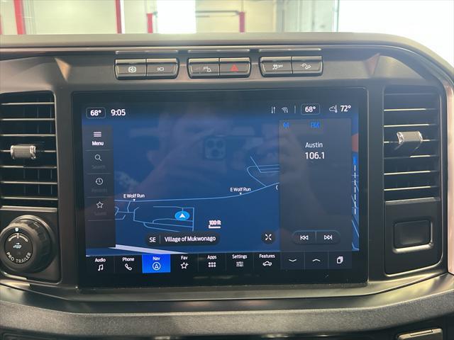 Photo of 2024 Agate Black Metallic Ford F-250