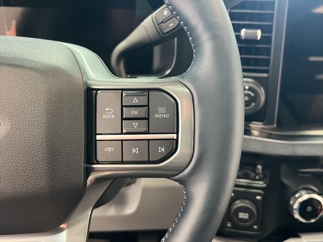 Photo of 2024 Agate Black Metallic Ford F-250