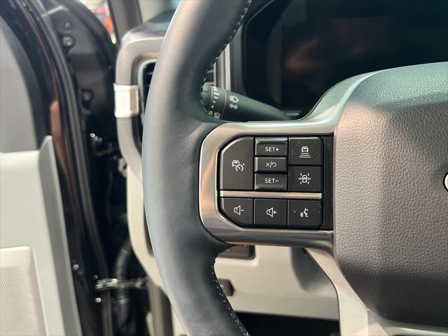 Photo of 2024 Agate Black Metallic Ford F-250