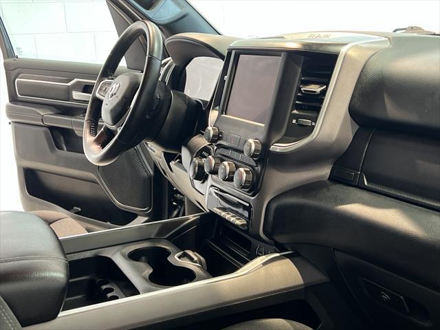 Photo of 2022 Granite Crystal Metallic Clearcoat RAM 1500