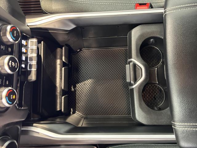 Photo of 2022 Granite Crystal Metallic Clearcoat RAM 1500
