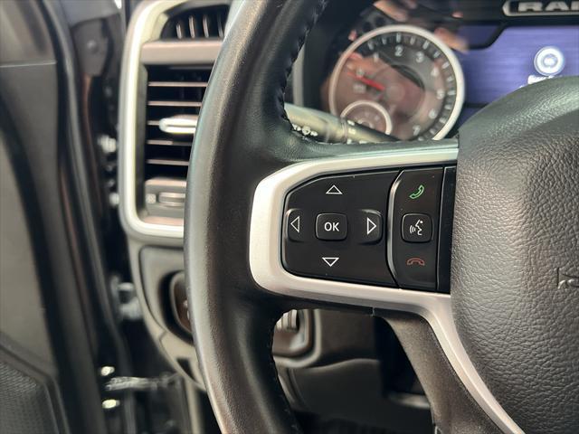 Photo of 2022 Granite Crystal Metallic Clearcoat RAM 1500