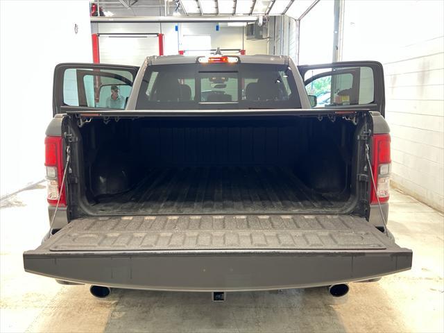 Photo of 2022 Granite Crystal Metallic Clearcoat RAM 1500