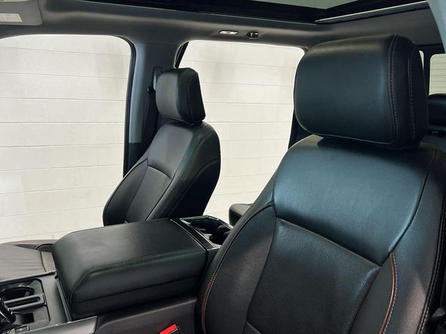 Photo of 2023 Agate Black Metallic Ford F-150