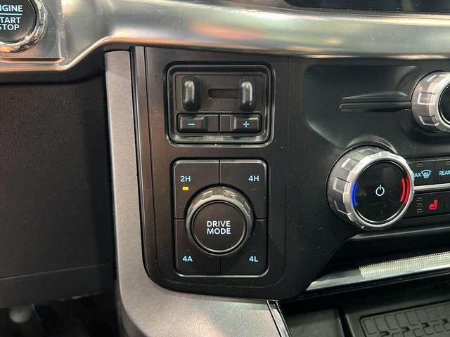 Photo of 2023 Agate Black Metallic Ford F-150