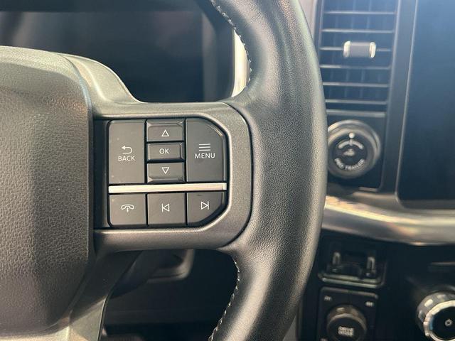 Photo of 2023 Agate Black Metallic Ford F-150