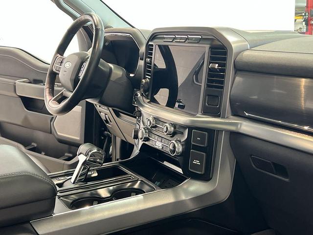 Photo of 2023 Agate Black Metallic Ford F-150