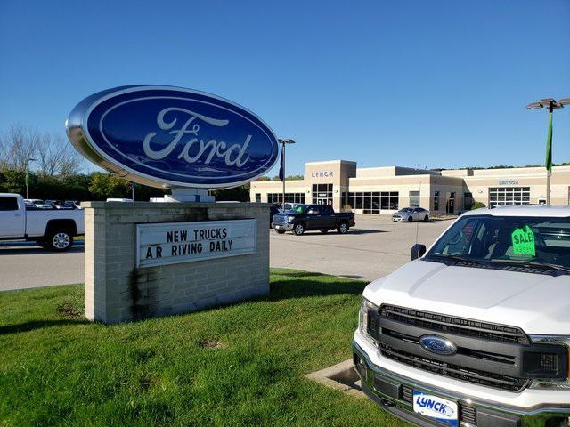 Photo of 2025 Oxford White Ford F-250