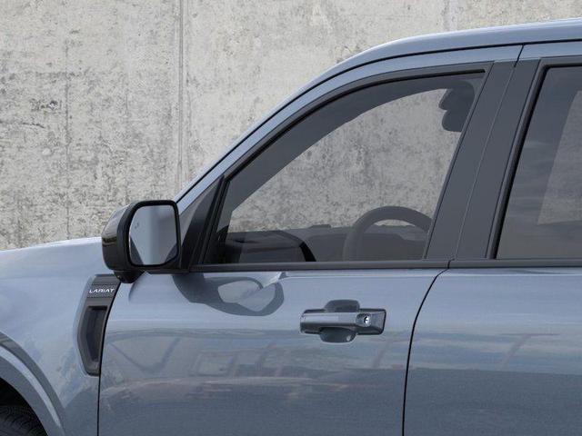 Photo of 2025 Azure Gray Metallic Tri-Coat Ford Maverick