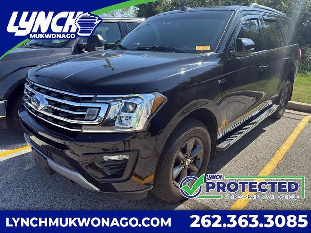 Photo of 2020 Agate Black Ford Expedition
