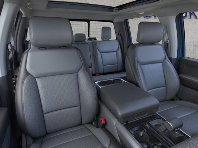 Photo of 2025 Atlas Blue Metallic Ford F-150