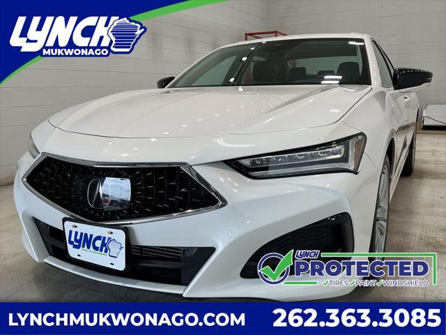 2021 Acura TLX