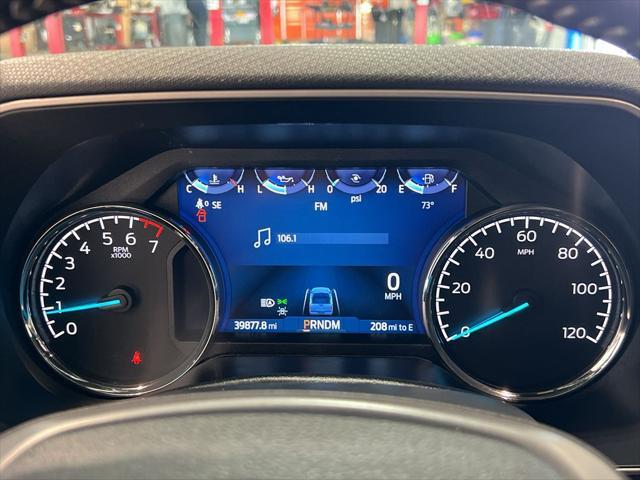 Photo of 2022 Space White Metallic Ford F-150
