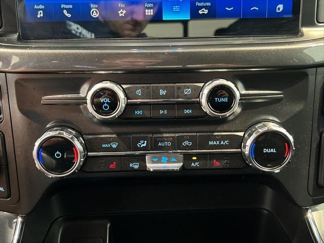 Photo of 2022 Space White Metallic Ford F-150