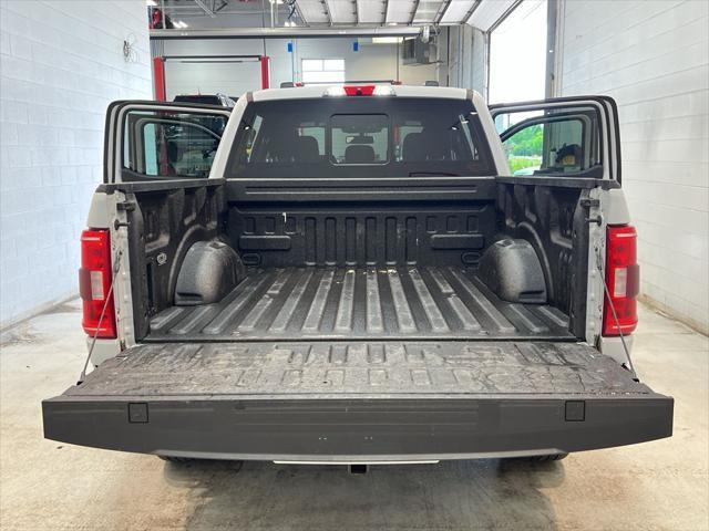 Photo of 2022 Space White Metallic Ford F-150