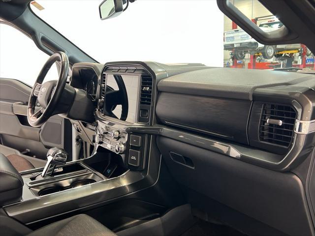 Photo of 2022 Space White Metallic Ford F-150