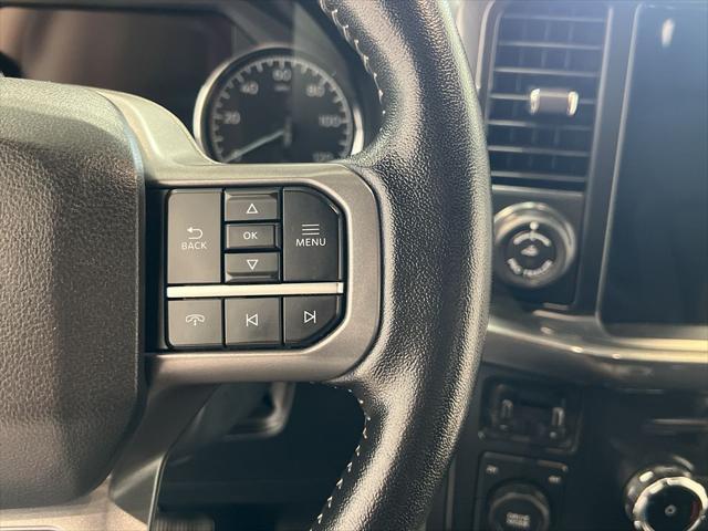 Photo of 2022 Space White Metallic Ford F-150