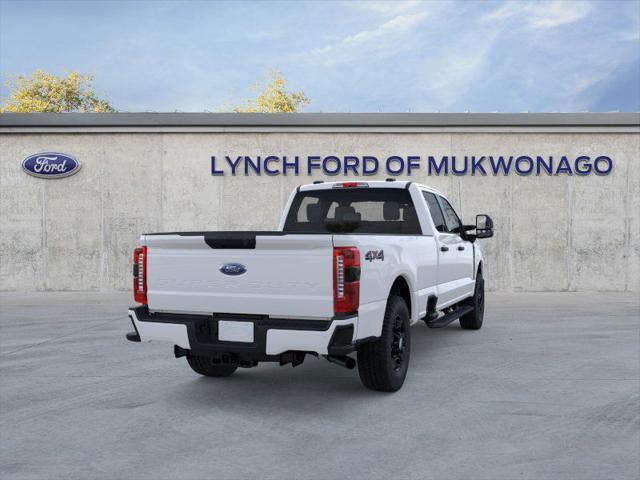 Photo of 2025 Oxford White Ford F-250