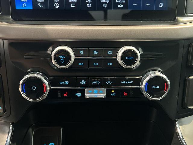 Photo of 2024 Atlas Blue Metallic Ford F-150
