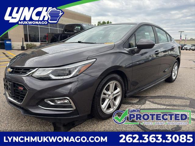 2017 Chevrolet Cruze
