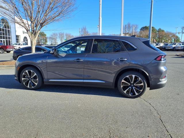 Photo of 2025 Neptune Grey Metallic VinFast VF 8