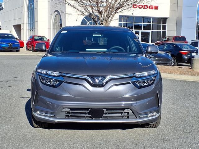 Photo of 2025 Neptune Grey Metallic VinFast VF 8