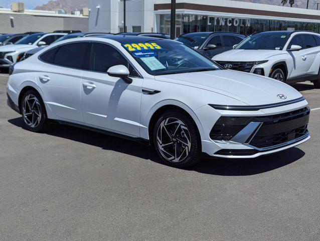 2024 Hyundai Sonata