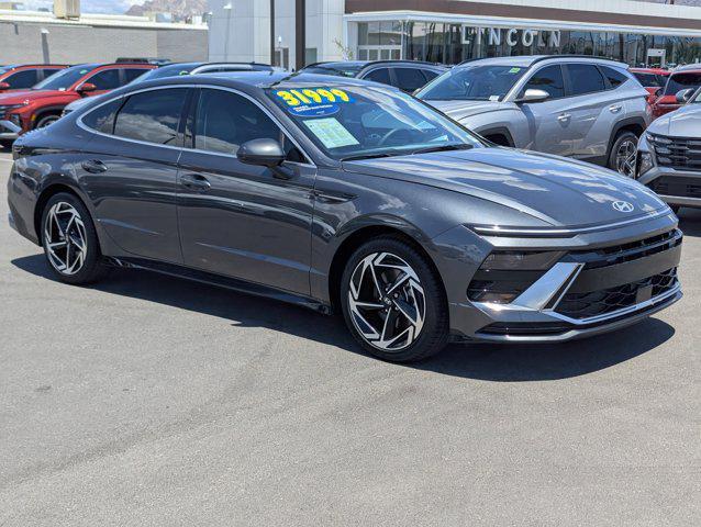 2024 Hyundai Sonata